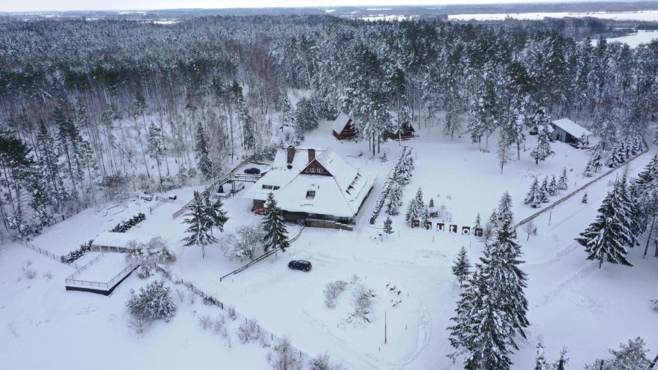 Bed & Breakfast Chutor Nad Narwia Ploski