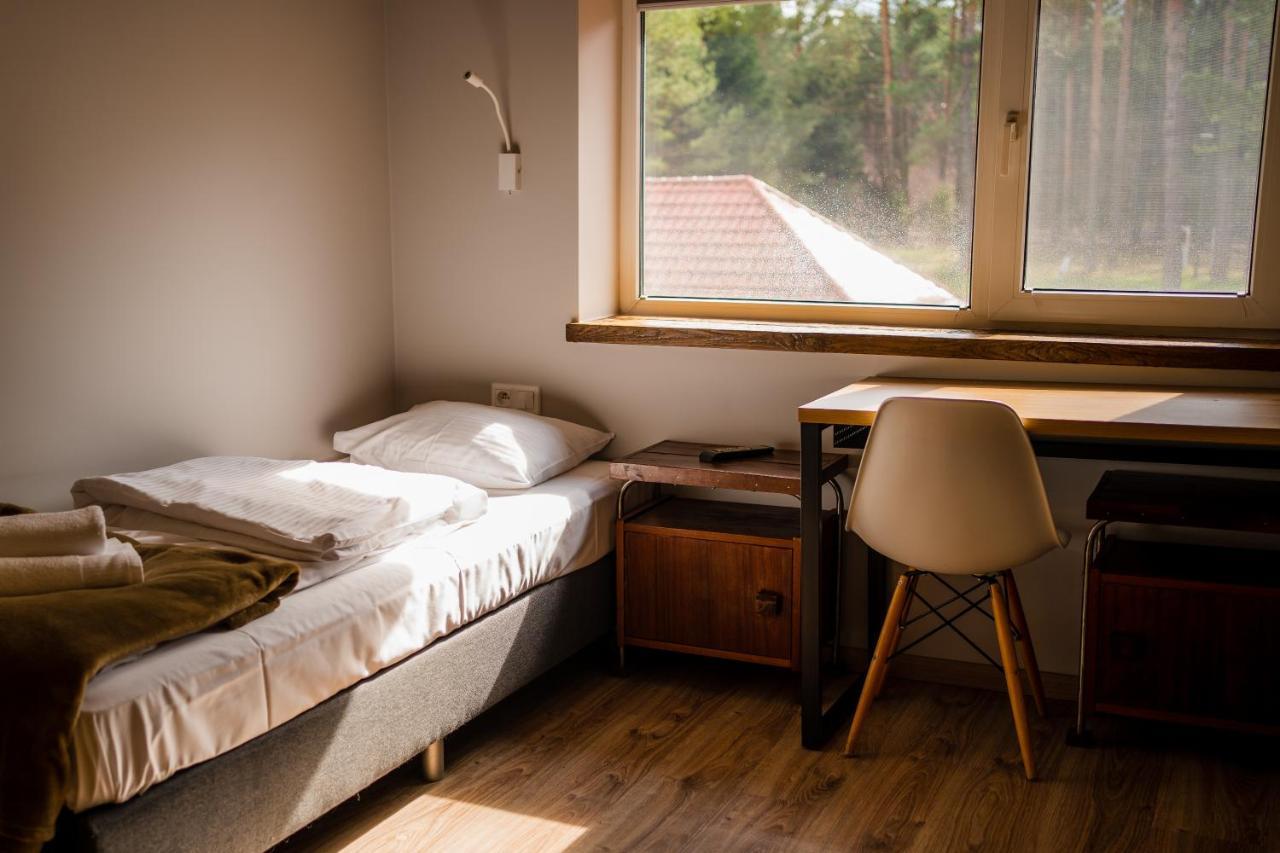 Chutor Nad Narwia Bed & Breakfast