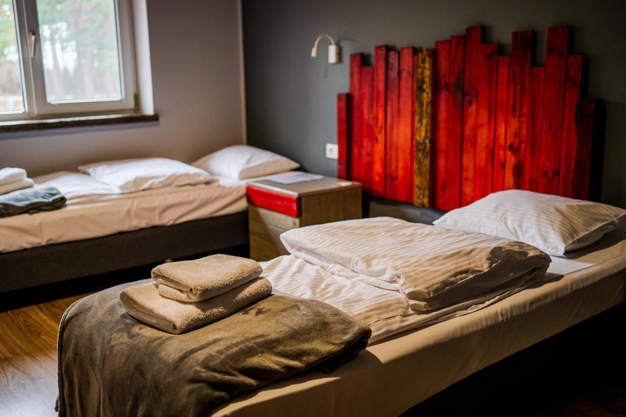 Chutor Nad Narwia Bed & Breakfast Ploski