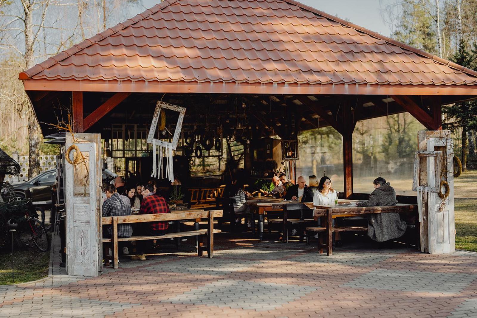 Bed & Breakfast Chutor Nad Narwia *