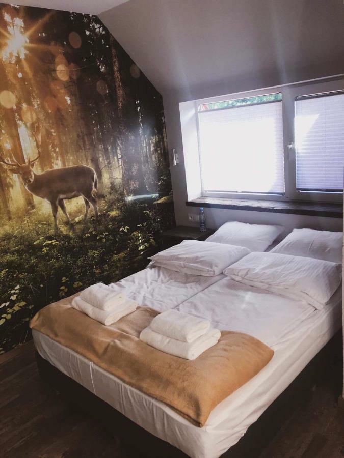 Chutor Nad Narwia Bed & Breakfast *
